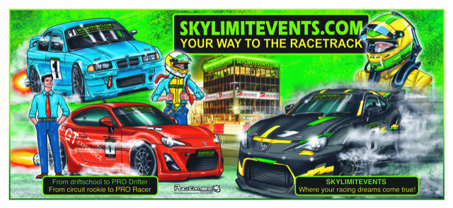 Skylimit Events Logo