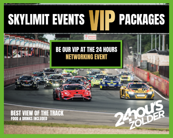 Skylimit Events Logo
